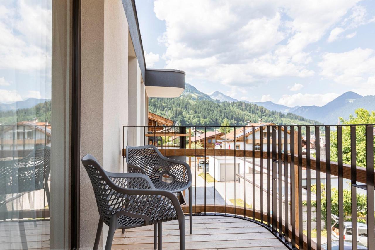 Zillertal Suites Fuegen By Alps Resorts Экстерьер фото