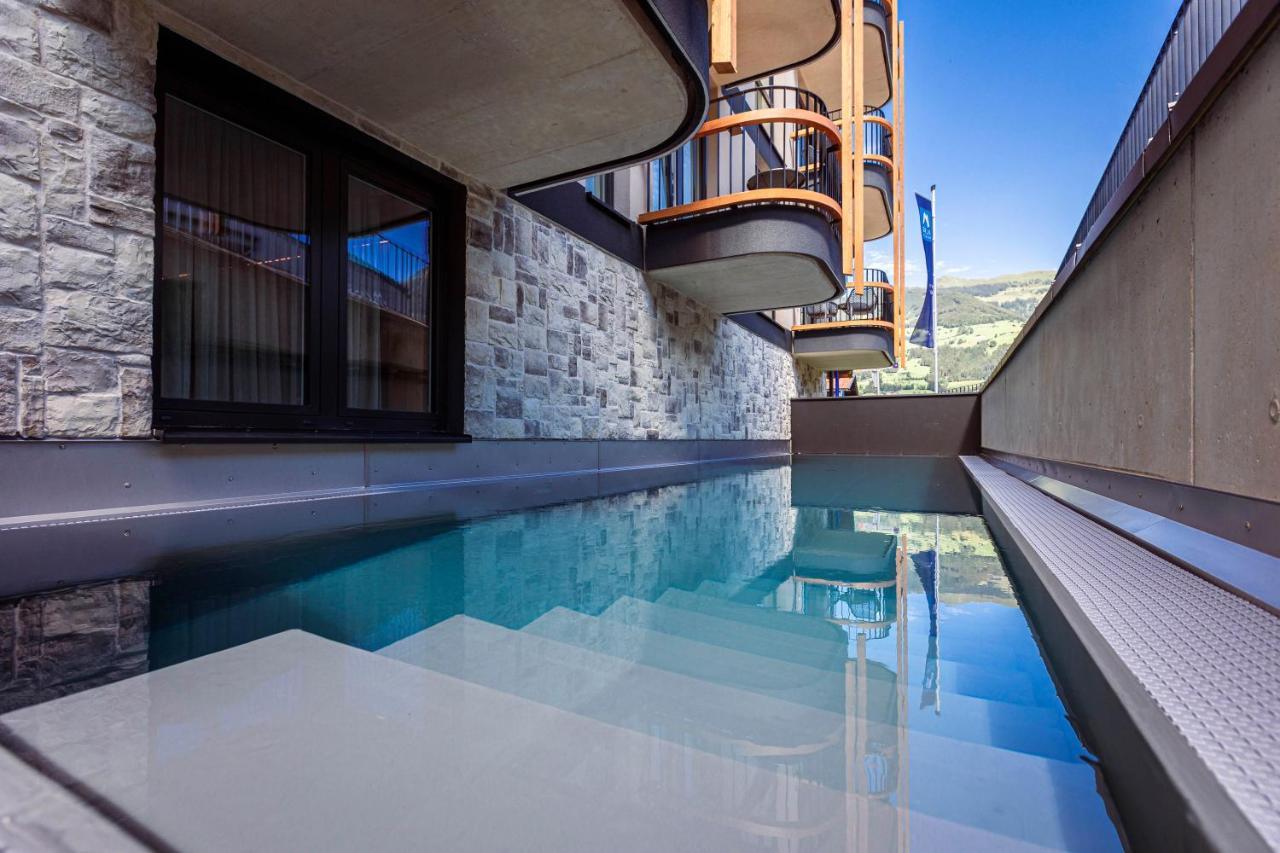 Zillertal Suites Fuegen By Alps Resorts Экстерьер фото