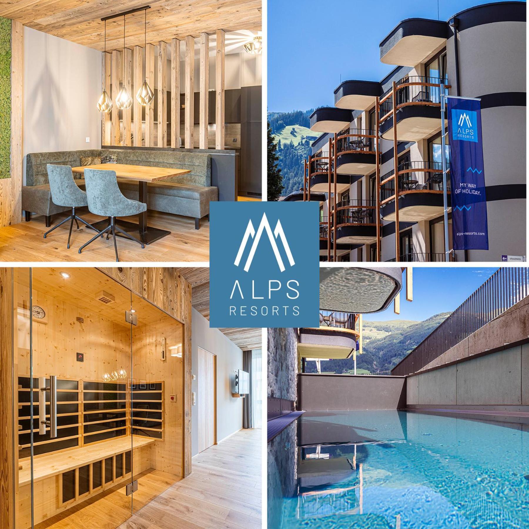 Zillertal Suites Fuegen By Alps Resorts Экстерьер фото
