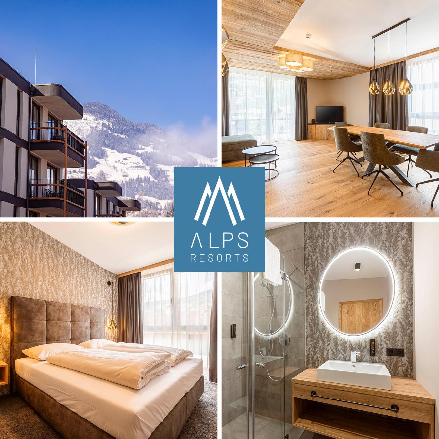 Zillertal Suites Fuegen By Alps Resorts Экстерьер фото