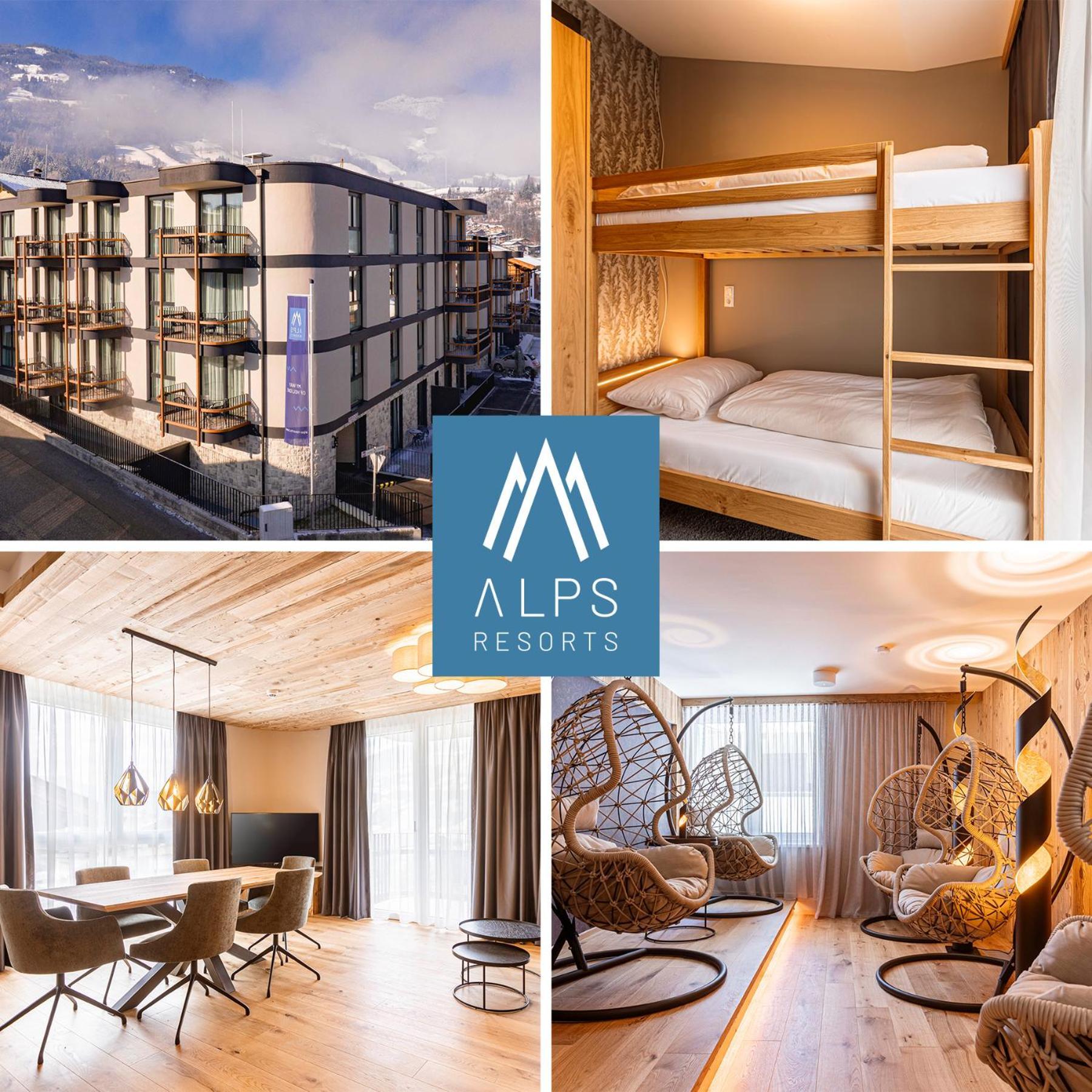 Zillertal Suites Fuegen By Alps Resorts Экстерьер фото