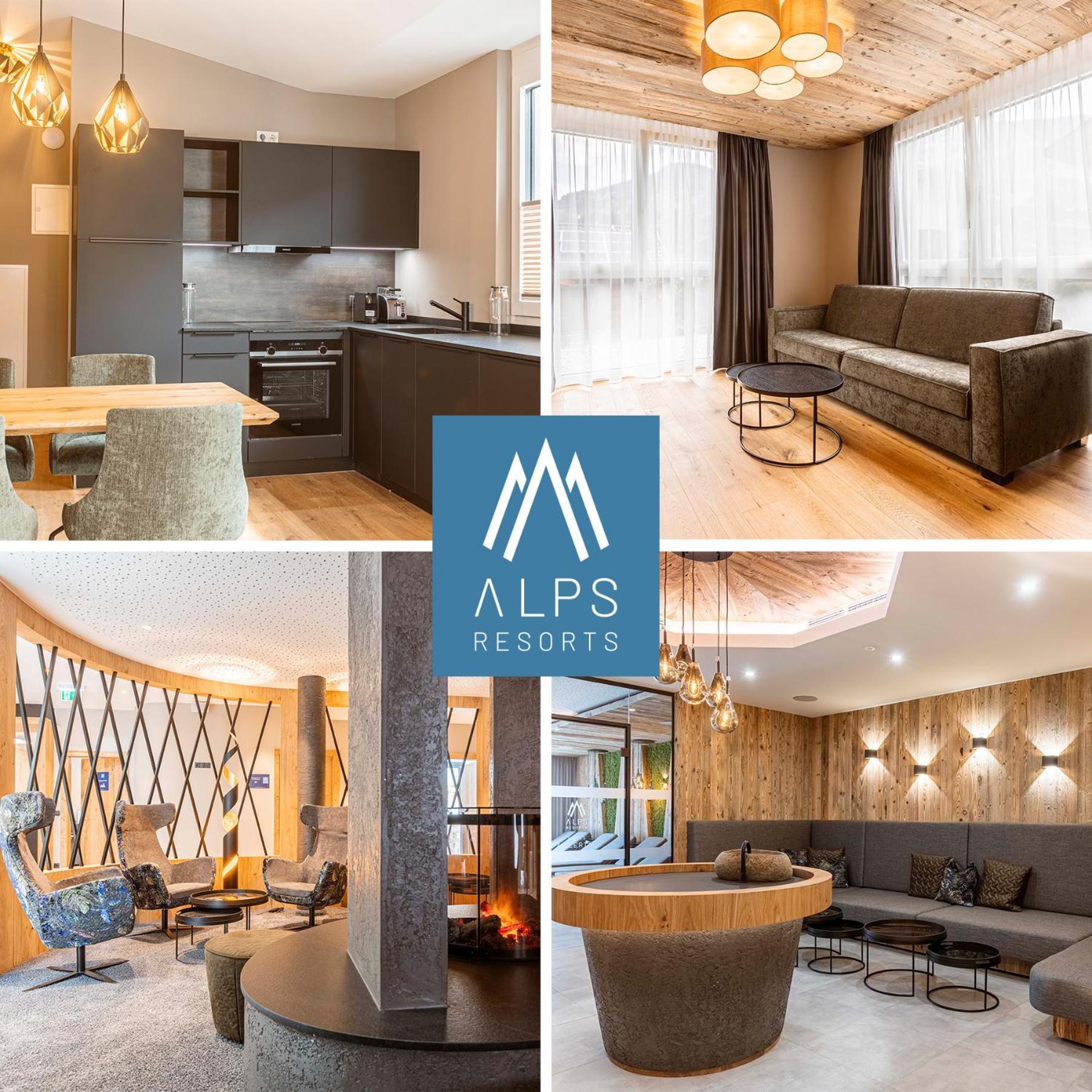 Zillertal Suites Fuegen By Alps Resorts Экстерьер фото